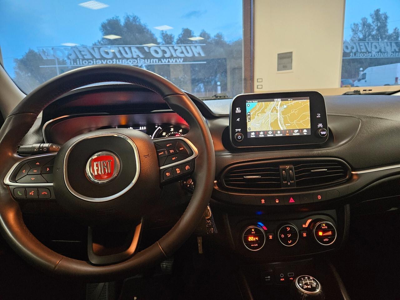 Fiat Tipo 1.3 Mjt S&S SW Lounge