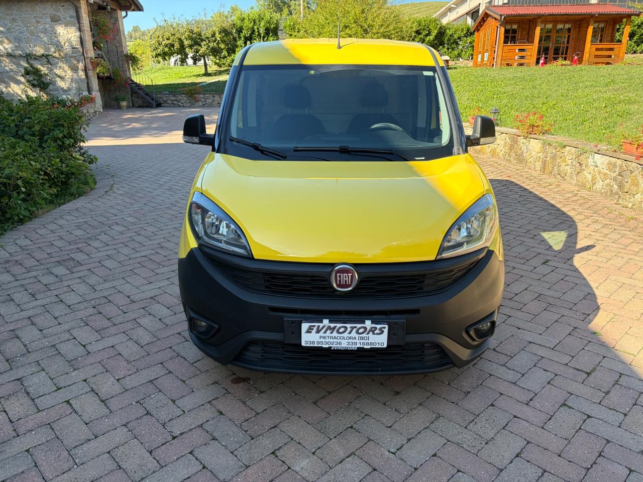 Fiat Doblo Doblò 1.3 MJT 95 CV Cargo Lamierato SX