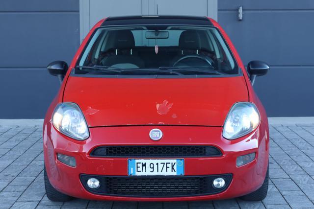 FIAT Punto 0.9 TwinAir Turbo S&S 3 porte