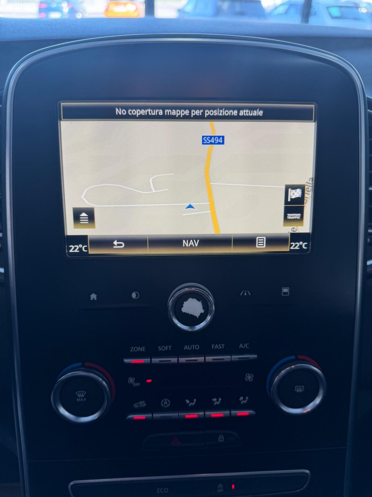 Renault Grand Scenic Blue dCi 120 CV Sport Edition