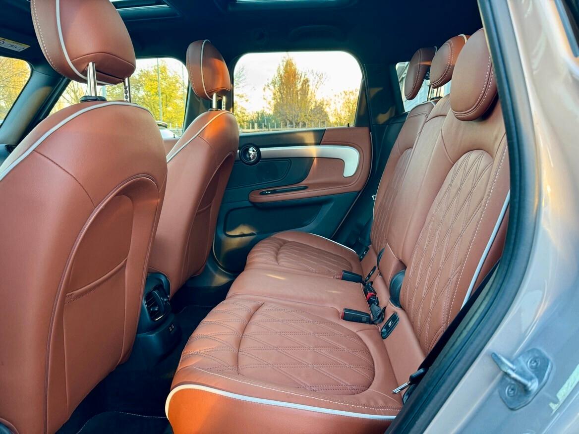 Mini Cooper D Countryman 2.0 Yours ALL4 Full Tetto+Pelle