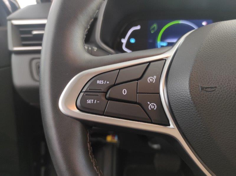 RENAULT Clio (AUTOCARRO) Full Hybrid E-Tech 140 CV 5 porte Zen