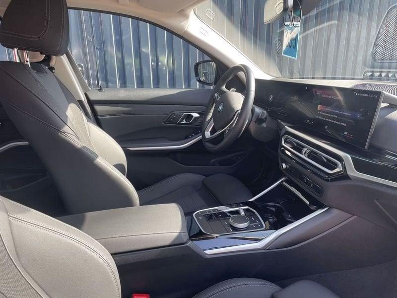 BMW Serie 3 320d 48V Touring TETTO LED COCKPIT