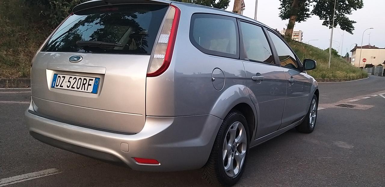 Ford Focus 1.6 (115CV) SW Bz.- GPL Ikon