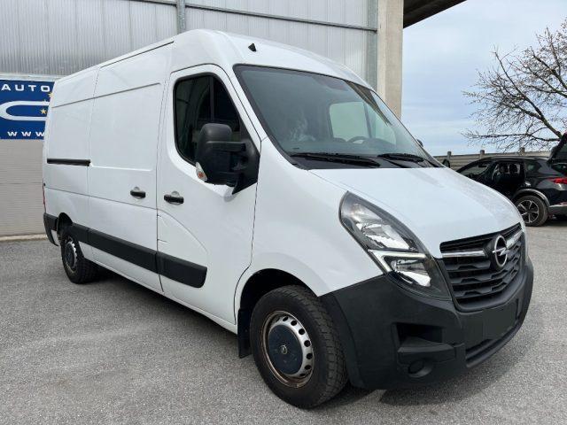 OPEL Movano 35 2.3 Turbo D 135CV PM-TM FWD Furgone KM CERTIFIC