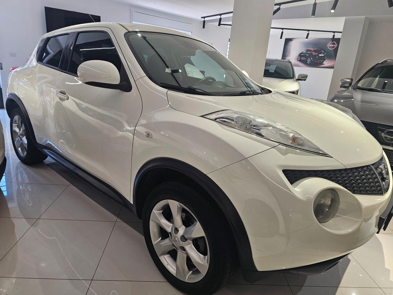 Nissan Juke 1.5 dCi Tekna