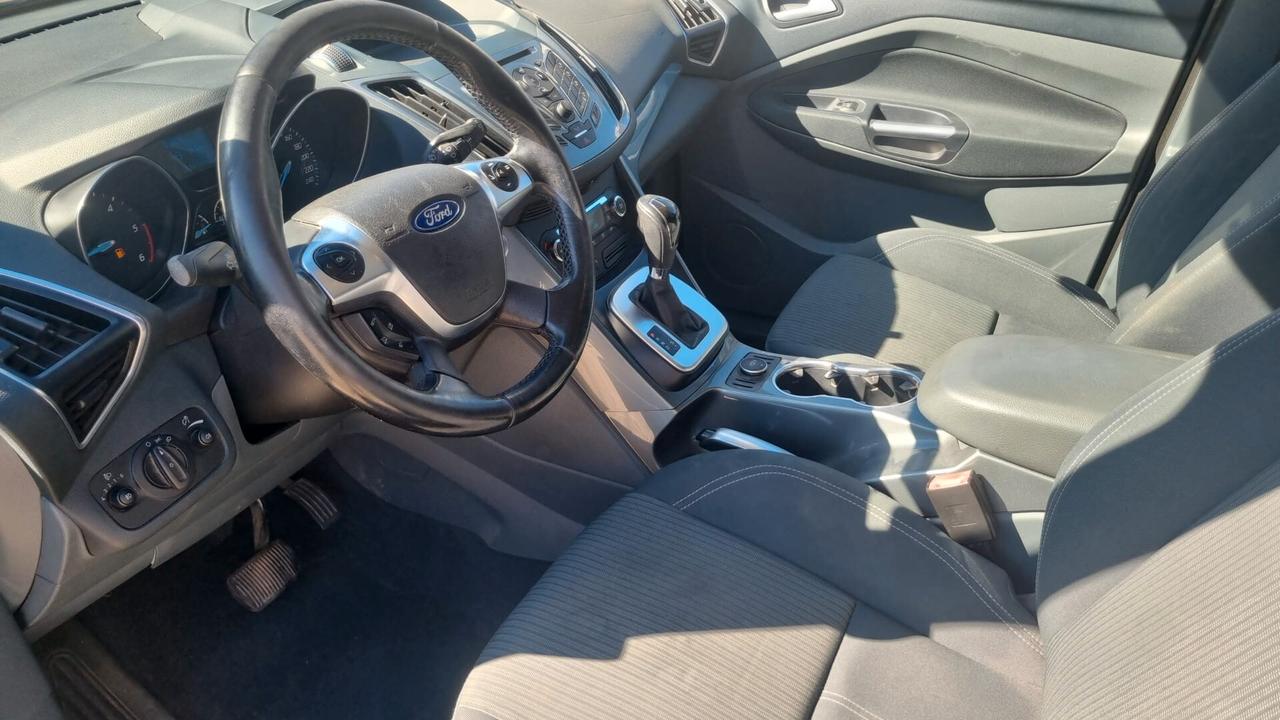 Ford C-Max 2.0 TDCi 115CV Powershift Titanium