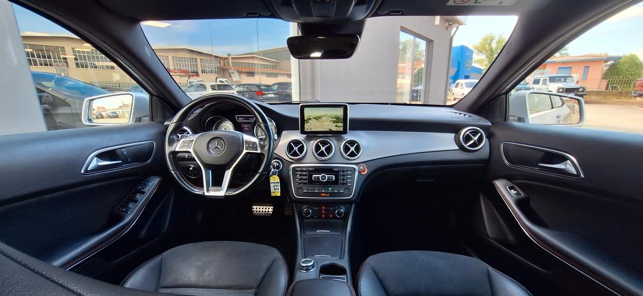 Mercedes-benz GLA 200 d Automatic 4Matic Premium AMG