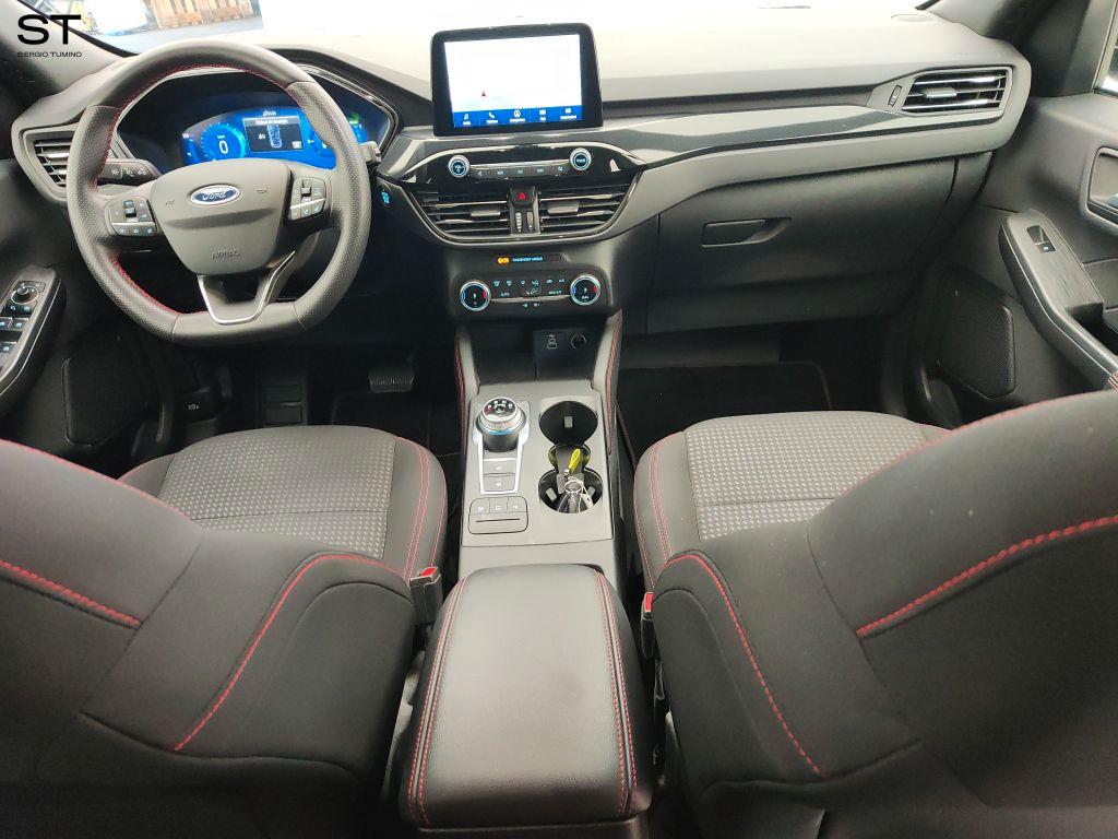 FORD Kuga 3ª serie - Kuga 2.5 Full Hybrid 190 CV CVT 2WD ST-Line