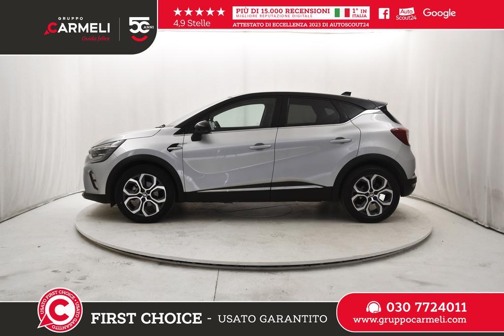 Renault Captur 1.6 E-TECH Hybrid Techno Fast Track Auto