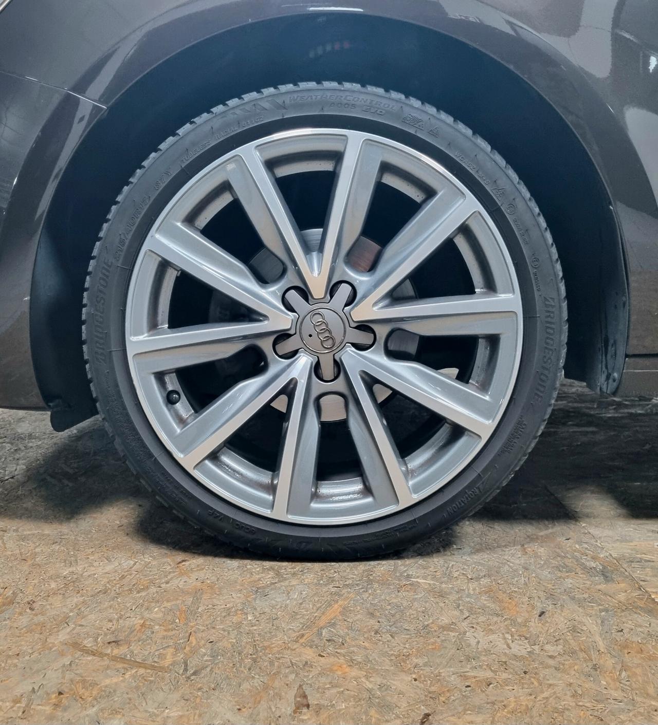 AUDI A1 SPB 1.6 TDI 90CV AMBITION NEOPATENTATI