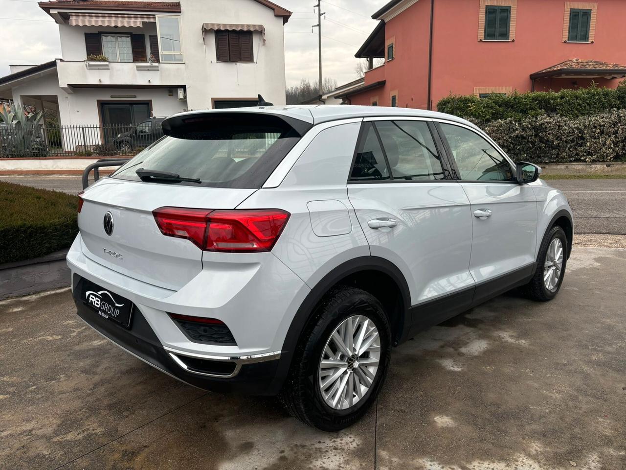 Volkswagen T-Roc 2.0 TDI SCR 150 CV DSG Style BlueMotion Technology