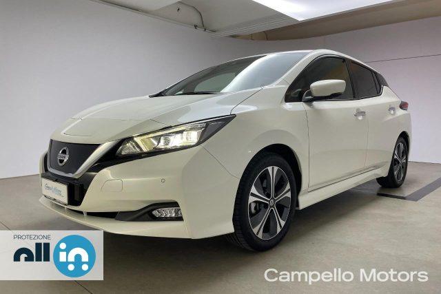 NISSAN Leaf Leaf N-Connecta 40kWh