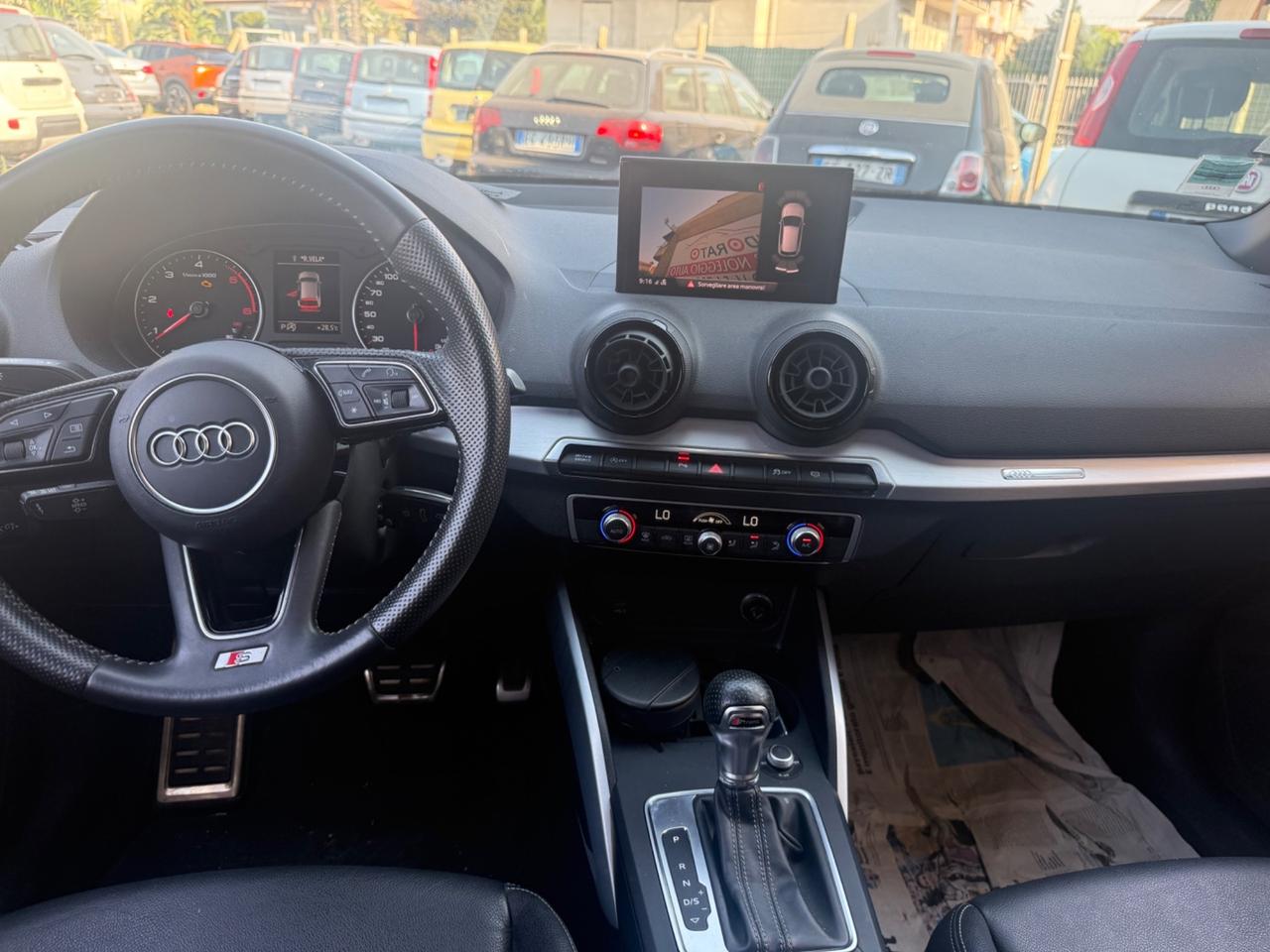 Audi Q2 2.0 TDI quattro S tronic line Edition
