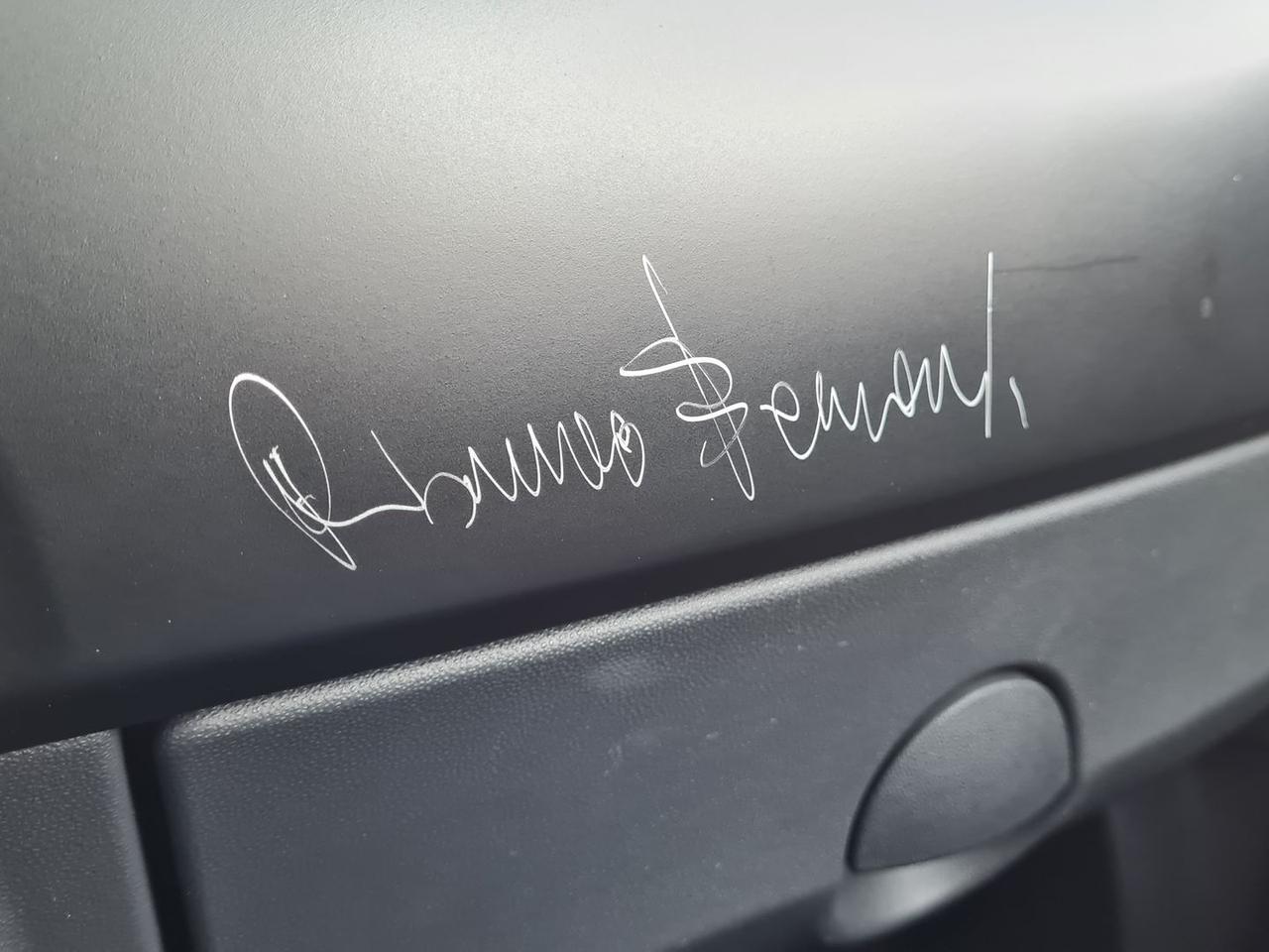 Fiat 500 ABARTH - BARONIO #8440