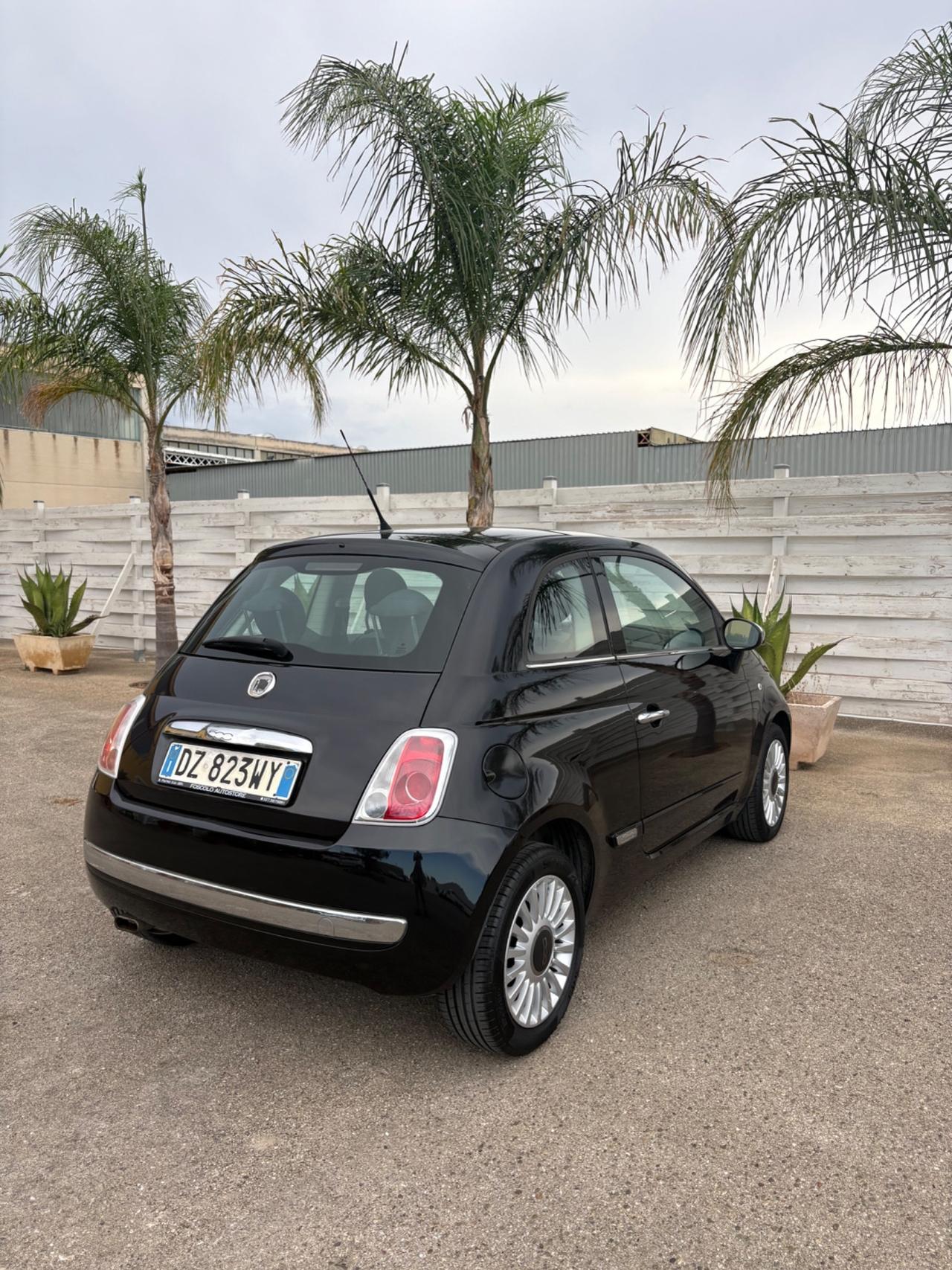 Fiat 500 1.2 benzina in pronta consegna