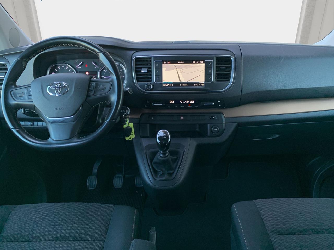 Toyota Proace Verso 1.5d 120cv S&S L0 Executive