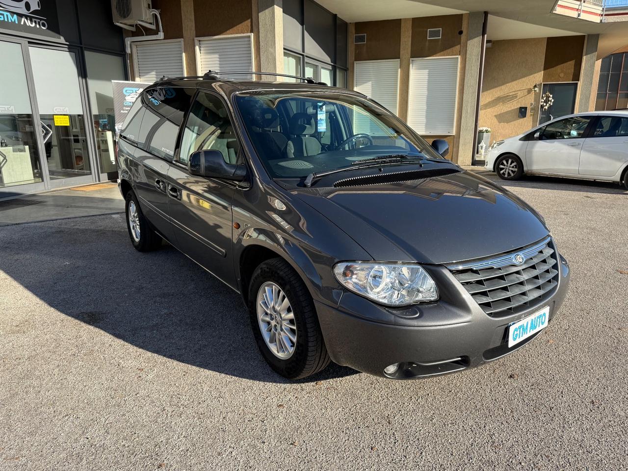 Chrysler Voyager Grand 2.8 CRD cat Limited Auto