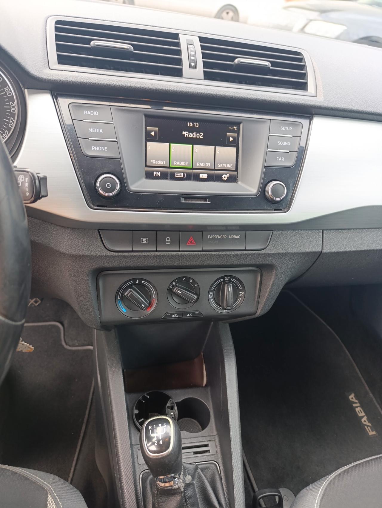 Skoda Fabia 1.4 TDI 90 CV Active