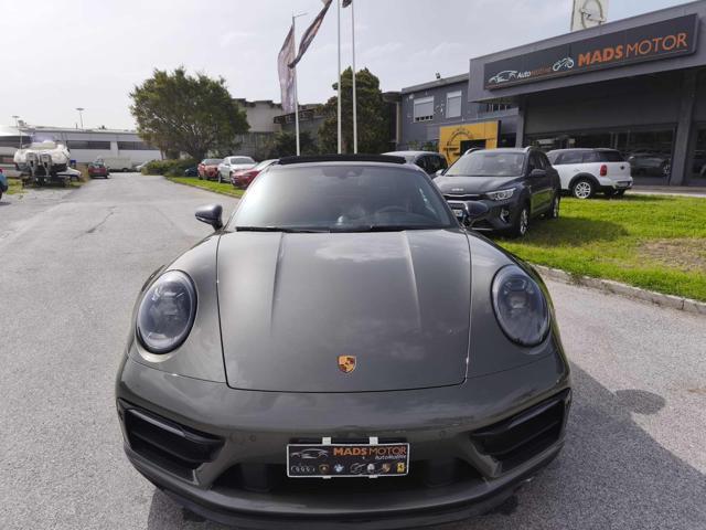 PORSCHE 911 Carrera 4 GTS StraFull!!!