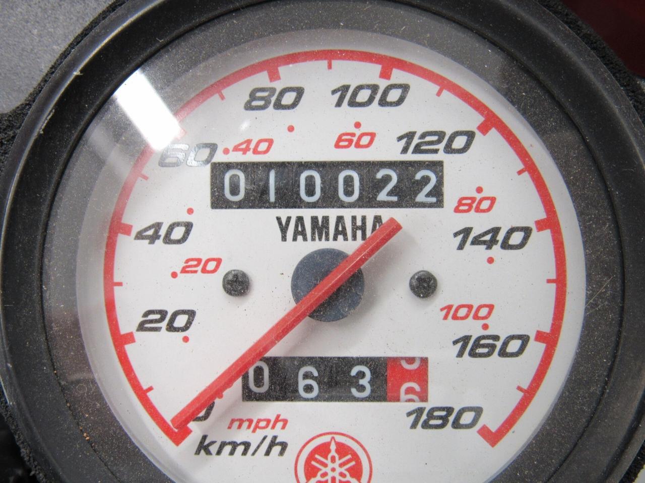 Yamaha TT 600 R