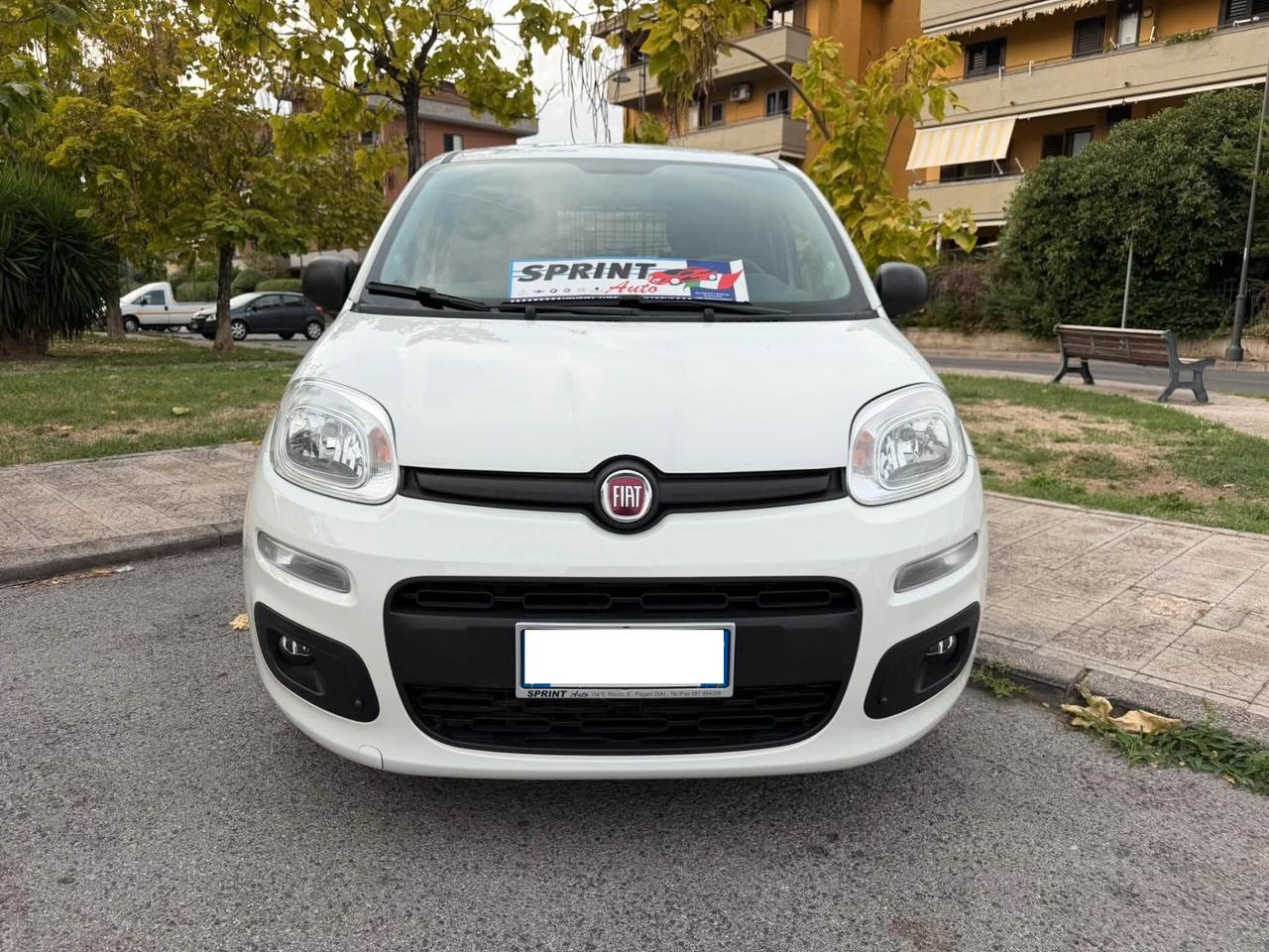 Fiat Panda 1.0 GSE S&S Hybrid Pop Van 2 posti