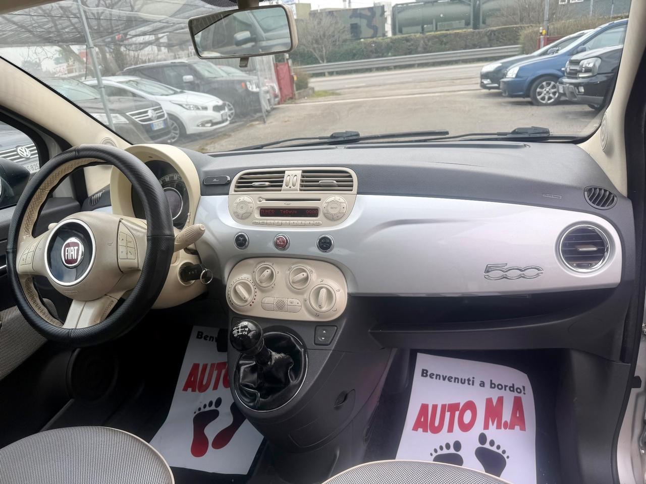 Fiat 500 1.3 Multijet 16V 75 CV Sport