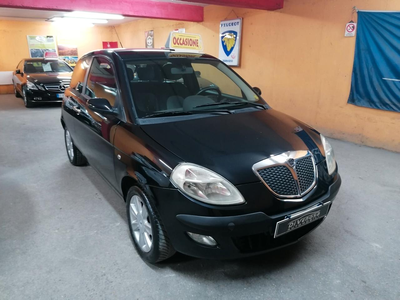 Lancia Ypsilon 1.3 Multijet 16V