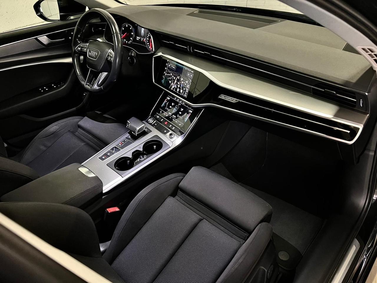 Audi A6 Avant 45 3.0 TDI quattro tiptronic Design