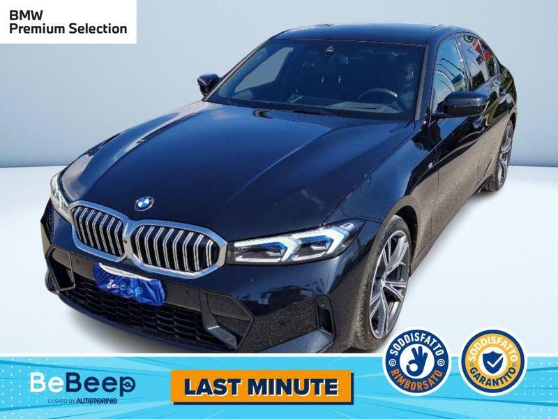 BMW Serie 3 320D MHEV 48V MSPORT AUTO