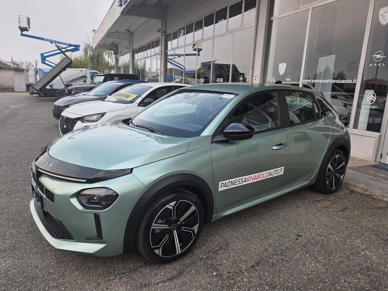 Lancia Ypsilon KM/0 NESSUN OBBLIGO FINANZIARIO !!