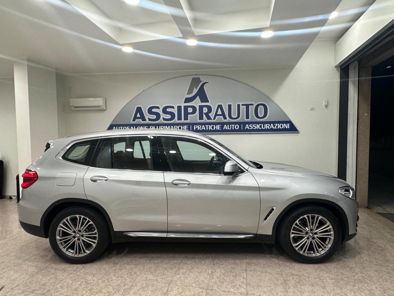 Bmw X3 xDrive20d Luxury PRONTA CONSEGNA