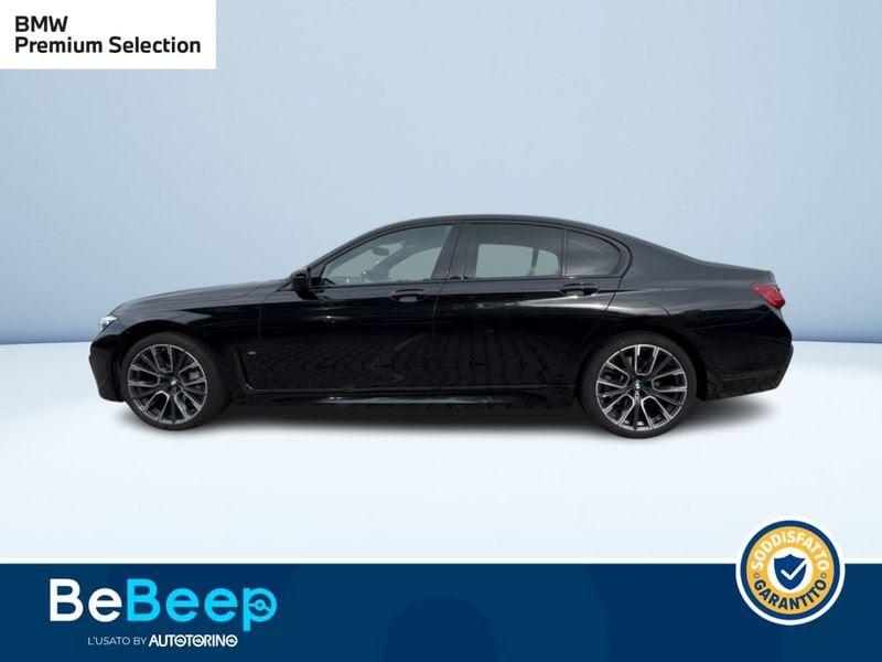 BMW Serie 7 740D MHEV 48V MSPORT XDRIVE AUTO