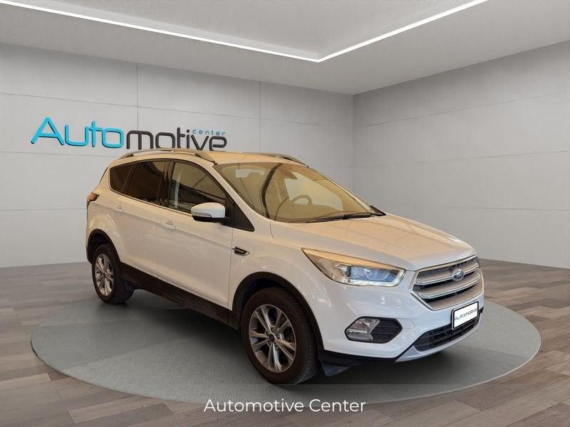 Ford Kuga 1.5 TDCi 120CV S&S 2WD Titanium