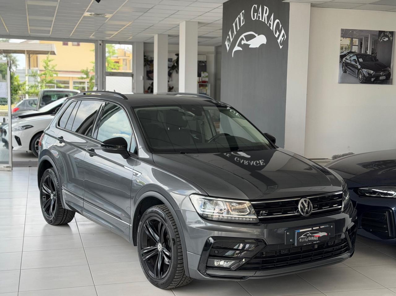 Volkswagen Tiguan 2.0 TDI DSG 4MOTION R-LINE