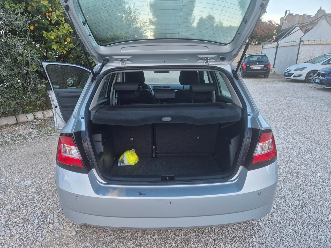 Skoda Fabia 1.4 TDI 90 CV Ambition