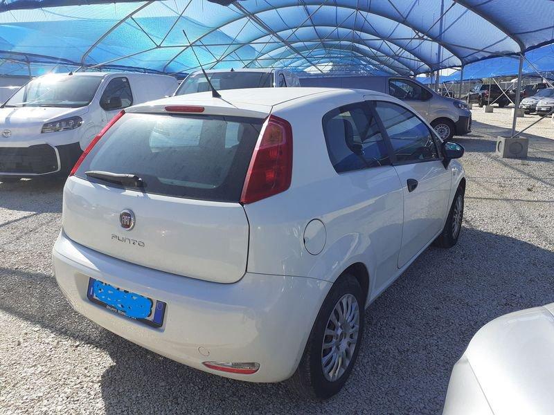FIAT Punto Punto 1.2 8V 3 porte Street