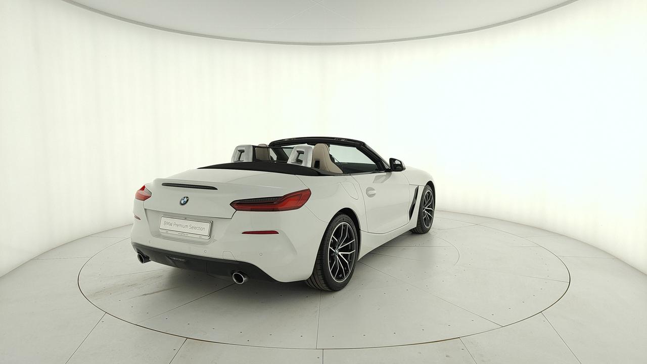 BMW Z4 G29 - Z4 sdrive 20i Sport