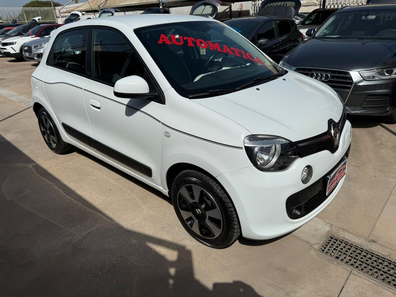 Renault Twingo cambio automatico