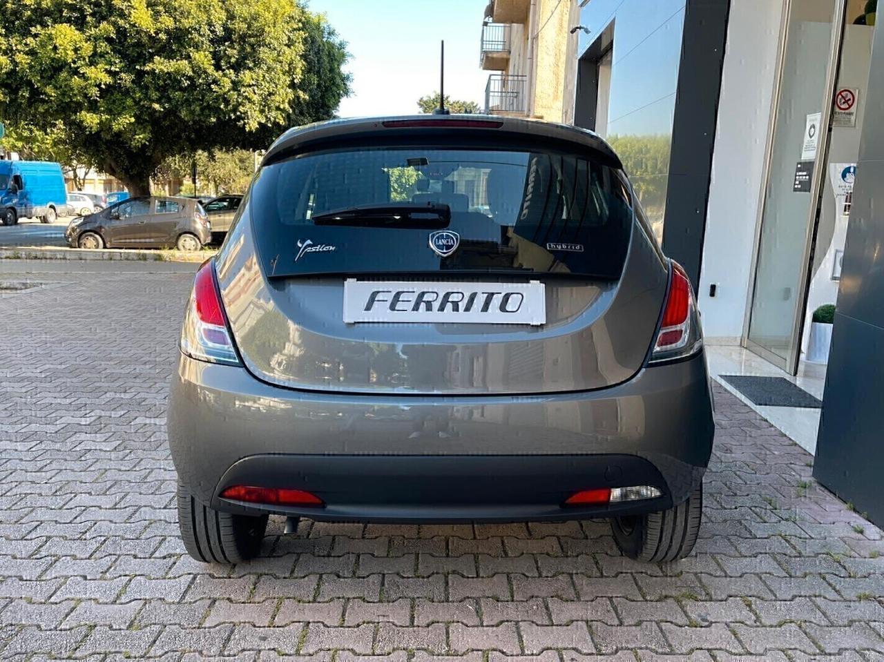 Lancia Ypsilon 1.0 FireFly 5 porte S&S Hybrid KM0