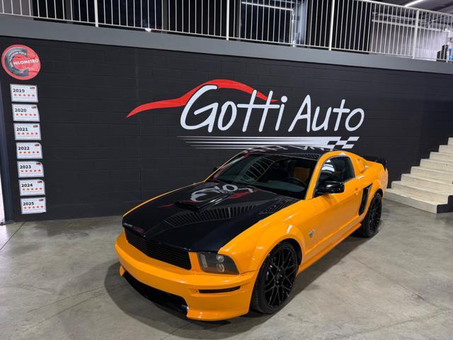 FORD Mustang CUSTOMIZZATA PORTIERI ALI DI GABBIANO V8