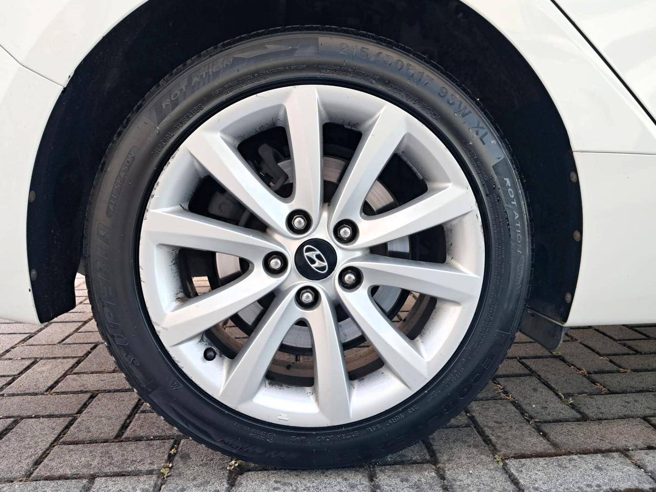 Hyundai i40 Wagon 1.7 CRDi 136CV Comfort