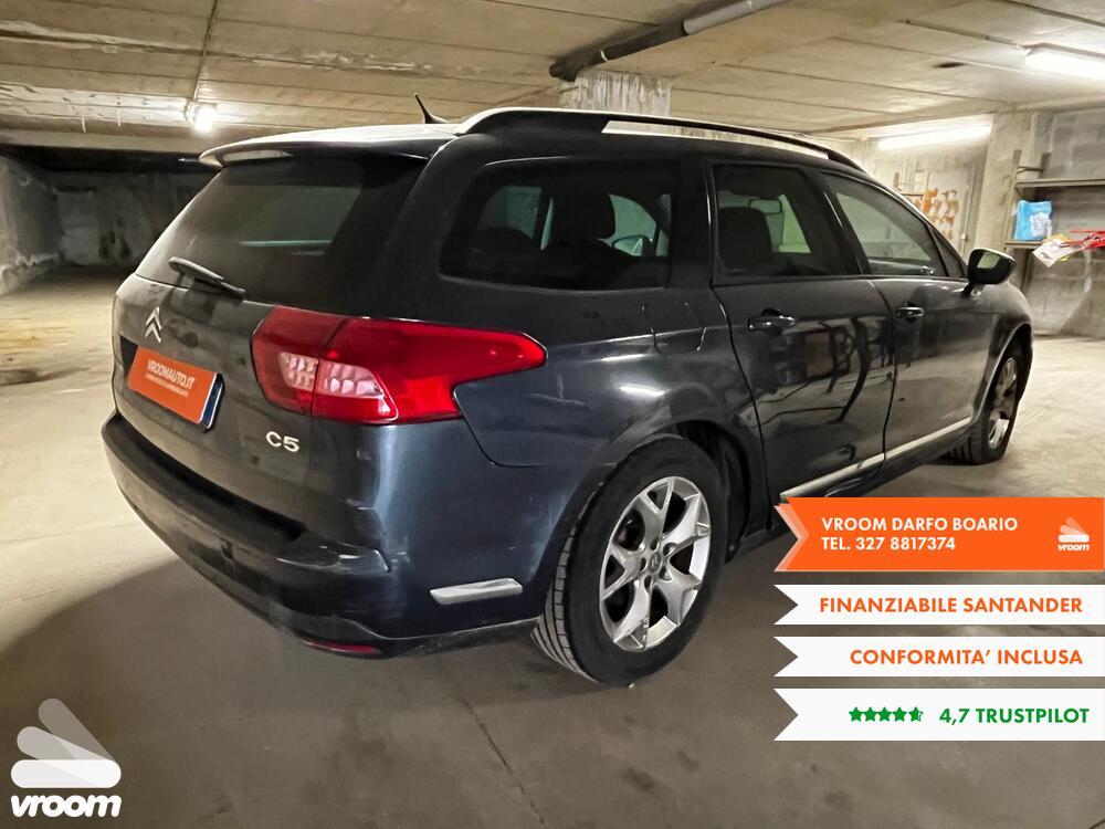 CITROEN C5 3ª serie C5 2.0 HDi 160 aut. Busine...