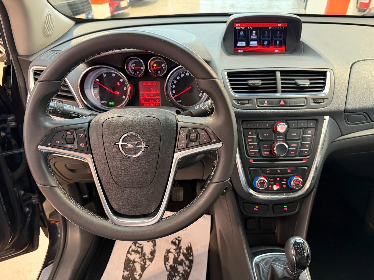Opel Mokka 1.6 CDTI Cosmo UNICOPROPRIETARIO