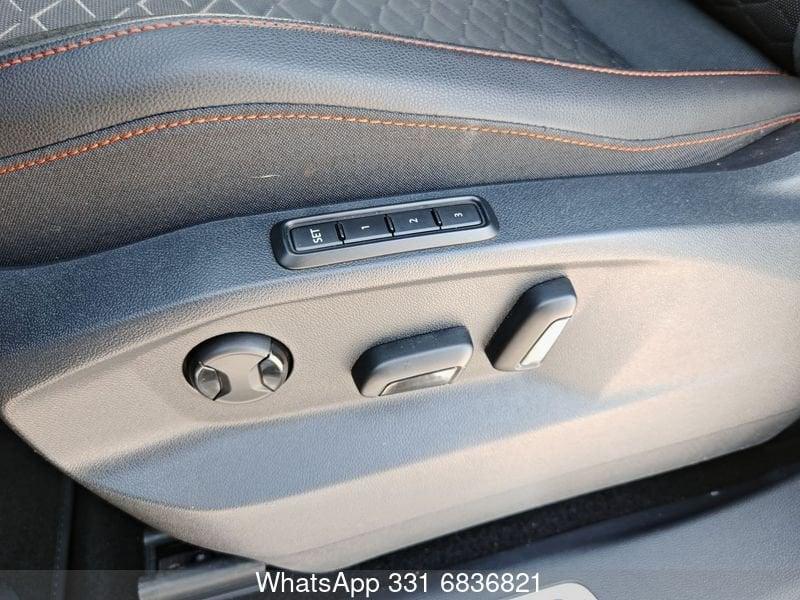Seat Tarraco 2.0 TDI DSG FR 7 posti