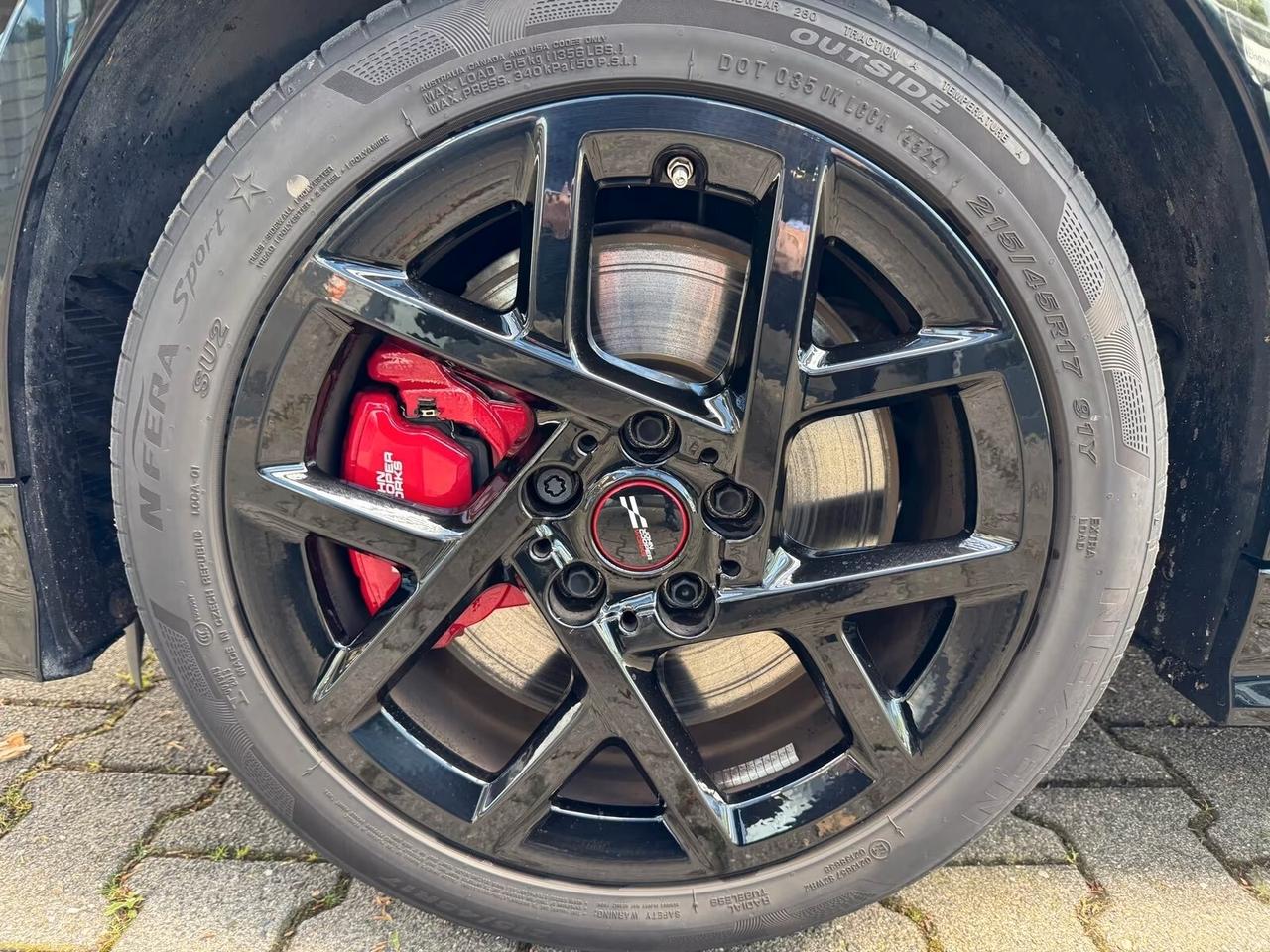 Mini Cooper John Works JCW*TETTO*HEAD-UP*PELLE*CAMERA*
