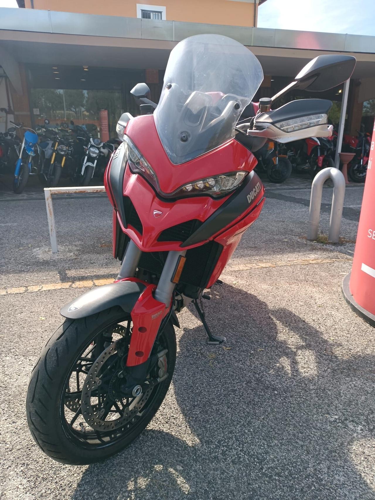 Ducati Multistrada 1260 S