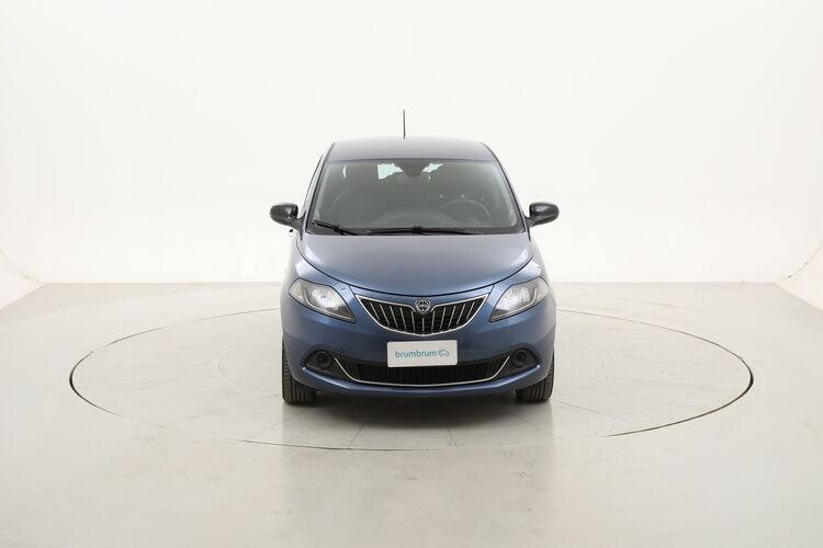 Lancia Ypsilon Hybrid Silver BR923388 1.0 Mild Hybrid 69CV