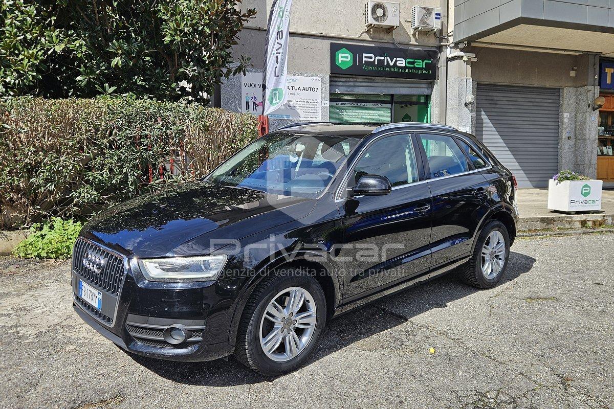 AUDI Q3 2.0 TDI Advanced