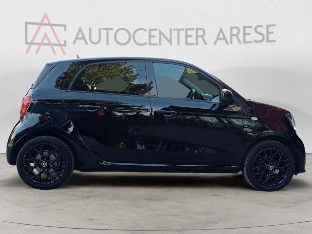 SMART ForFour 90 0.9 Turbo twinamic Superpassion